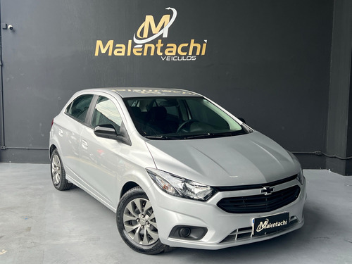 Chevrolet Onix 1.0 FLEX MANUAL