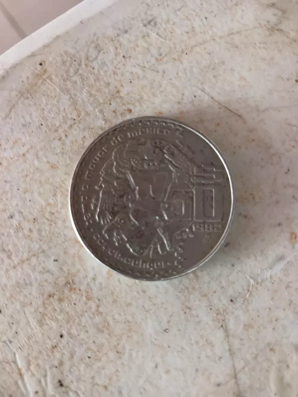 Moneda De Colección