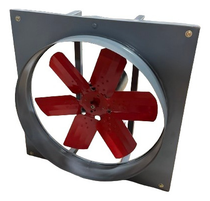 Ventilador Industrial Tipo Axial De Acoplamiento Directo 24 