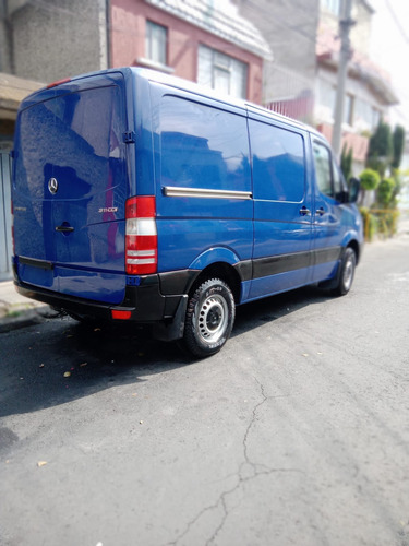 Mercedes-benz Sprinter Mod. 2015 Panel Corta Diesel Nacional