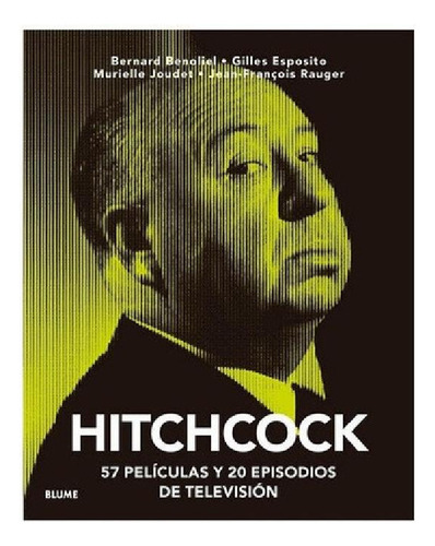 Libro - Libro Libro Hitchcock. 57 Películas Y 20 Episodios 