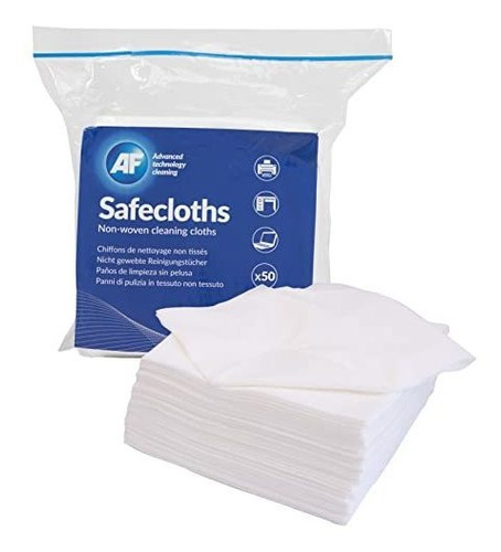 Toallitas - Af Safecloths General Use Absorbent Lint-free 34