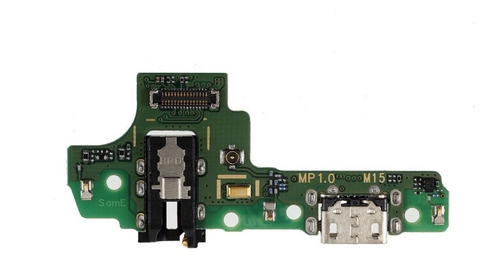 Imagem 1 de 3 de Placa Carga Usb P/ Galax A10s A107f Flex Conector Dock Oem