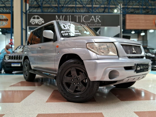 Mitsubishi Pajero TR4 2.0 4X4 16V 131CV