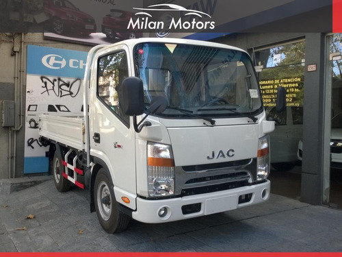 Imagen 3 de 15 de Camion Jac 1035 Kt 0km Cabina Nueva 0km Financio