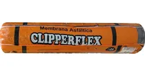 Comprar Membrana Asfáltica Aluminio Clipperflex 35kg Megaflex Sibaco