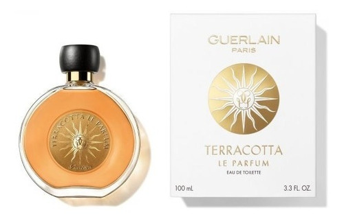 Perfume Terracotta Guerlain Edt 100 Ml Verano Jazmin 