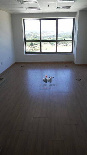 Imagem 5 de 8 de Sala Para Alugar, 48 M² Por R$ 1.800,00/mês - Vila Do Golf - Ribeirão Preto/sp - Sa0222