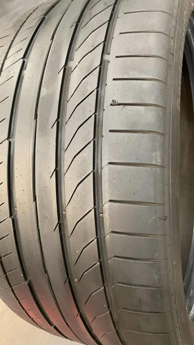 Pneu 285/35r20 104y Contisportcontact 5 Continental Usado Y (Usado)