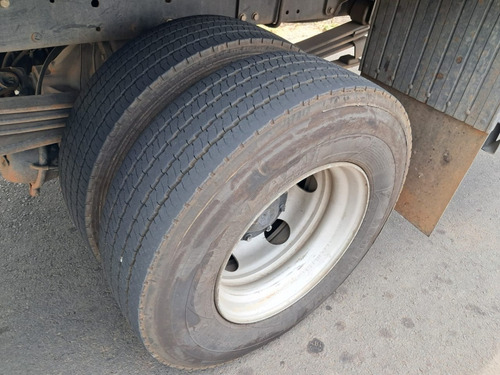 Mb Accelo 1016 Carroceria 4x2 - (2021)