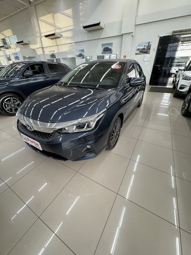 Honda City 1.5 I-VTEC FLEX HATCH EX CVT