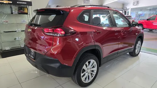 Chevrolet Tracker 1.2 Lt Turbo At
