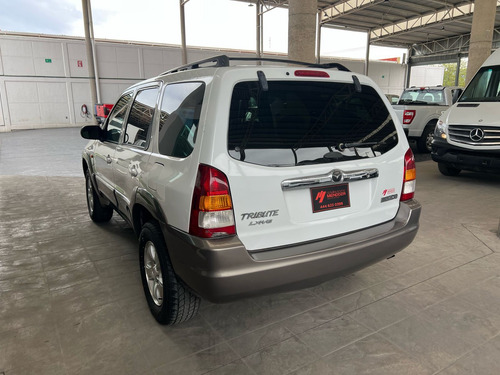 Mazda Tribute Lx-v6 2001