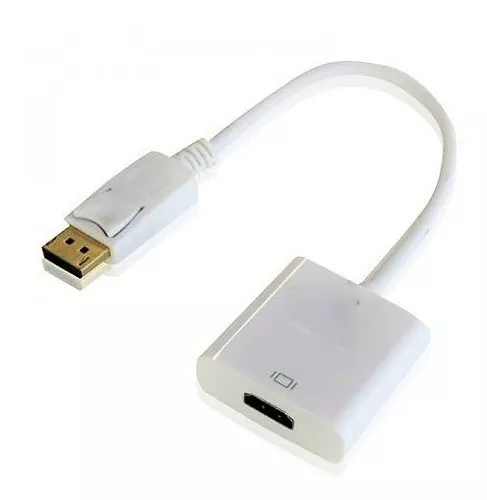 Adaptador - Convertidor Display Port A Hdmi