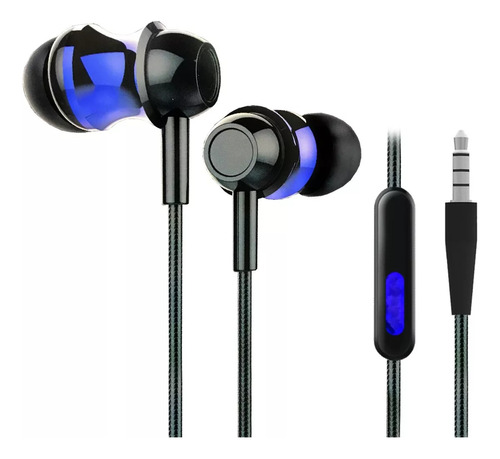 Auriculares  Kl-806 Manos Libres Baost Elegantes 