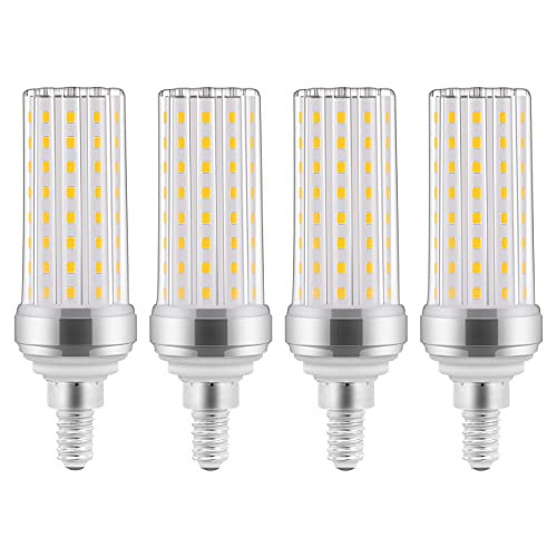 E12 Led Bulbs, 20w Led Candelabra Bulbs 150 Watt Equiva...