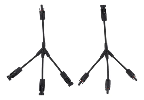 comprar Conector Divisor Solar Con Rama En Y, 1000 V, 50 A, Ip67, Re