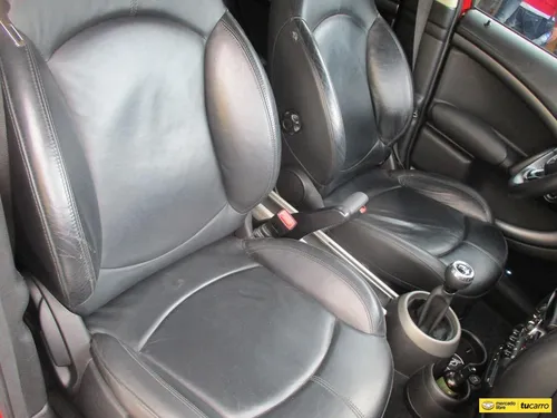 Mini Cooper S All4 1600cc Mt Aa