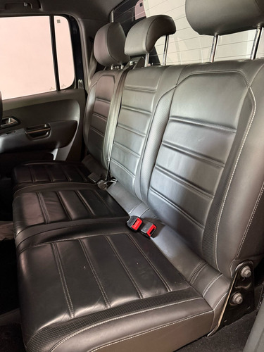 Volkswagen Amarok 3.0 V6 Extreme Black Style