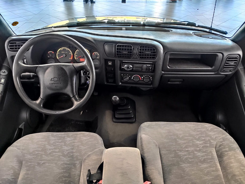 Chevrolet S10 2.8 Colina Tropical Cabines