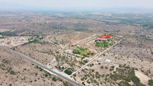 Terreno En Venta En San Miguel: El Cortijo, Camino A Dolores, Atotonilco