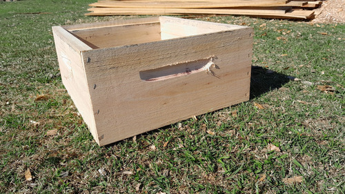 Cajon Alza Para Apicultura