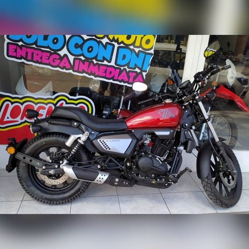 Imagen 5 de 6 de Keeway K Light 202