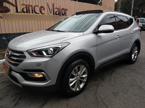 Imagem 9 de 13 de Santa Fe Gls 3.3 V6 4x4 Tip
