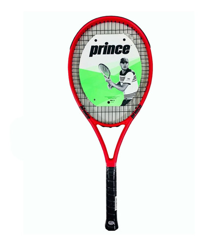 Raqueta Prince Scream Pro 105 Rd/bk