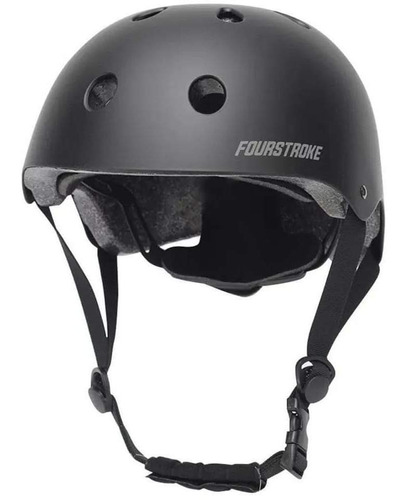 Imagen 1 de 2 de Casco Bici Fourstroke Entry Helmet -allmotors-