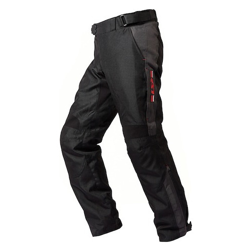 Pantalon Hombre Wolf Ls2 Negro Gris (t,m) Motor Dos 