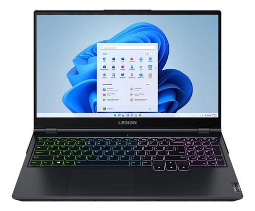 Lenovo Legion 5i 15.6 Gaming I5-11400h Rtx3050 16gb/512gb