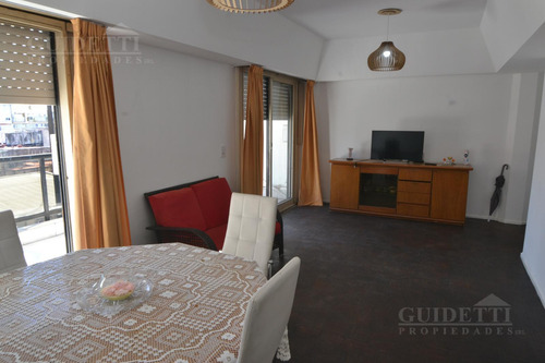 Alquiler Departamento 3 Ambientes 2 Dormitorios - Av Corrientes Y Callao