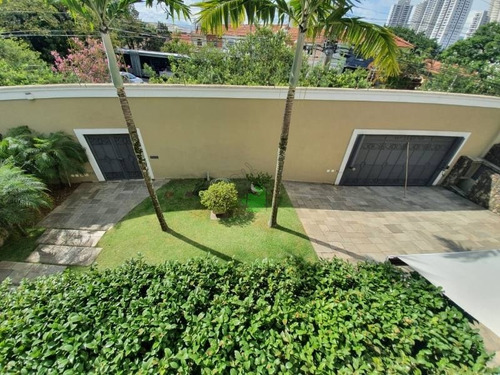 Imagem 19 de 28 de Sobrado Para Venda No Bairro Lapa, 4 Dorm, 3 Suíte, 8 Vagas, 426 M, 1145 M - 1181