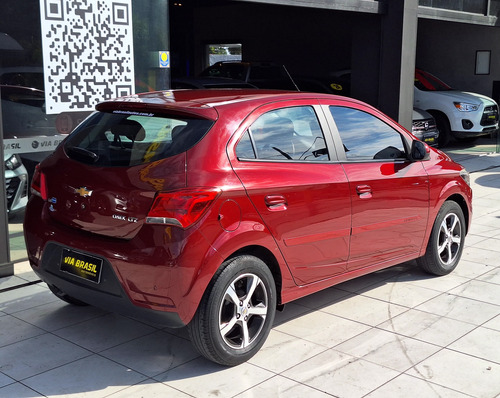 Chevrolet Onix 1.4 MPFI LTZ 8V FLEX 4P MANUAL
