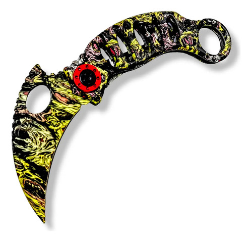 Karambit African Forrest Ap32