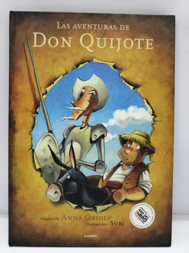 Las Aventuras De Don Quijote