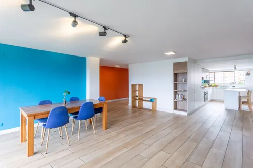 Apartamento En Venta En Laureles. Cod V16058