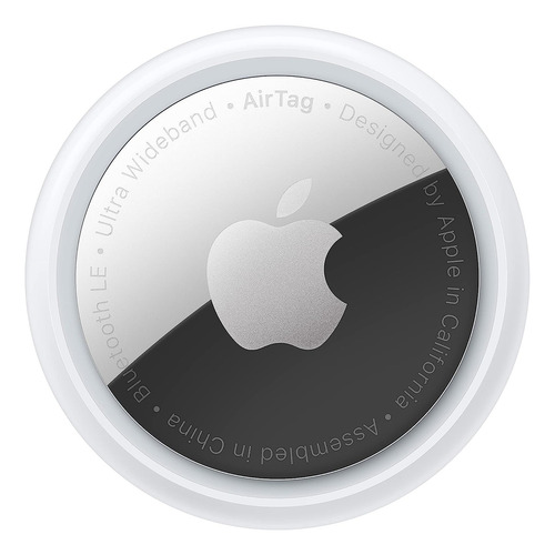 2 Piezas Accesorio Apple Airtag Nuevo Original Sin Caja