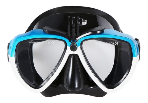 Gafas Anti Niebla Snorkel Máscara Buceo Buceo Snorkel