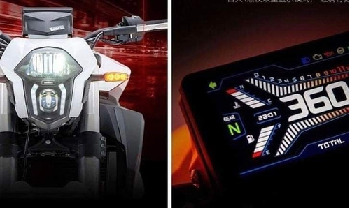 Benelli Tnt 600i Abs Prenda Tarjeta Tasa 0% Agrobikes