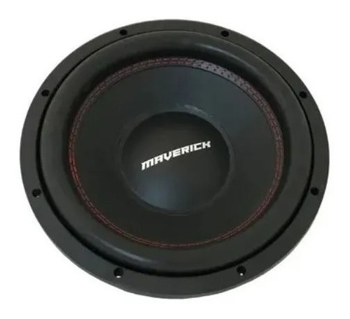 Subwoofer 10 Pulgadas Maverick 800w Rms Doble Bobina