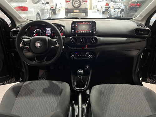 Imagen 11 de 15 de Fiat Cronos Pack Conectividad 0km En Stock
