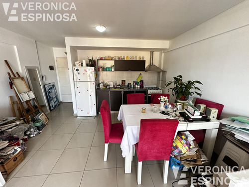 Departamento Venta Moron Un Ambiente