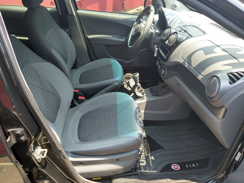 Fiat Palio 2015 1.0 Attractive Flex 5p