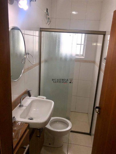 Imagem 14 de 28 de Sobrado Com 3 Dormitórios À Venda, 220 M² Por R$ 980.000,00 - Mooca - São Paulo/sp - So0280