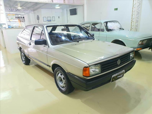 Imagem 3 de 10 de Volkswagen Gol 1.6 Cl 8v
