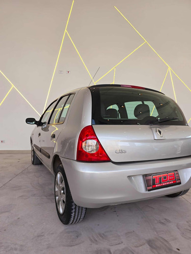 Renault Clio 1.0 16v Campus Hi-flex 5p