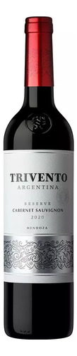 Vinio Tinto Trivento Reserve Cabernet Sa