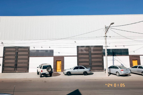 Se Renta Bodega Col. Faustino Félix, Cajeme, Sonora